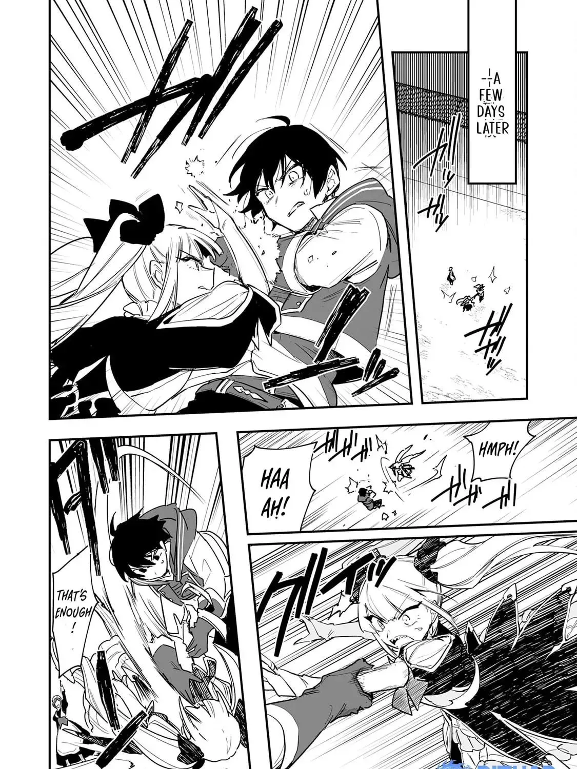 Choukyoushi wa Mamono ni Kakomarete Ikite ikimasu - Yuusha Party ni Oite Ikareta kedo, Densetsu no Mamono to Deai Saikyou ni natteta Chapter 9 — Page 23