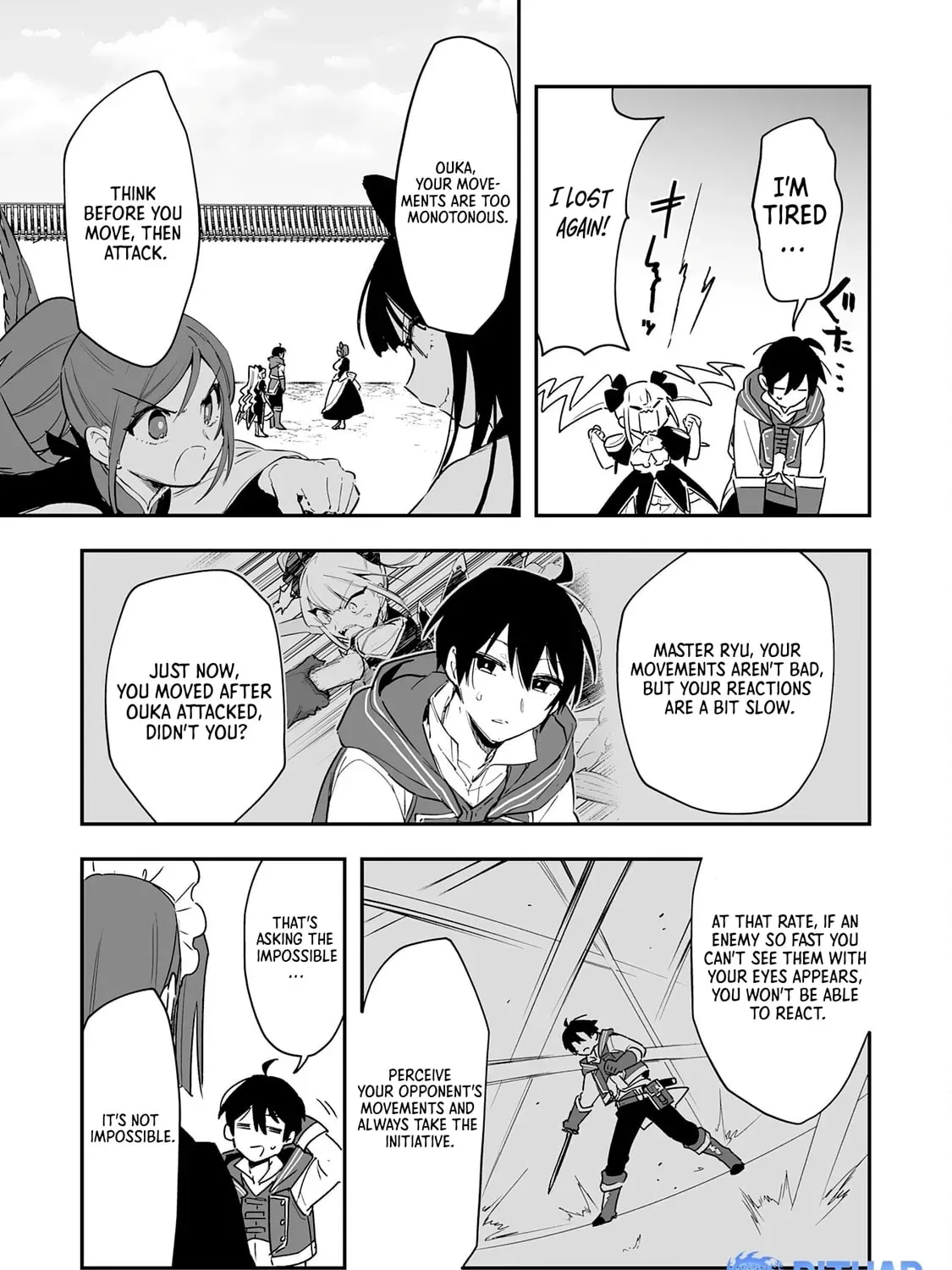 Choukyoushi wa Mamono ni Kakomarete Ikite ikimasu - Yuusha Party ni Oite Ikareta kedo, Densetsu no Mamono to Deai Saikyou ni natteta Chapter 9 — Page 25