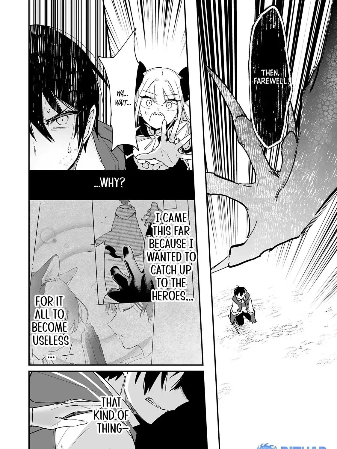 Choukyoushi wa Mamono ni Kakomarete Ikite ikimasu - Yuusha Party ni Oite Ikareta kedo, Densetsu no Mamono to Deai Saikyou ni natteta Chapter 9 — Page 47