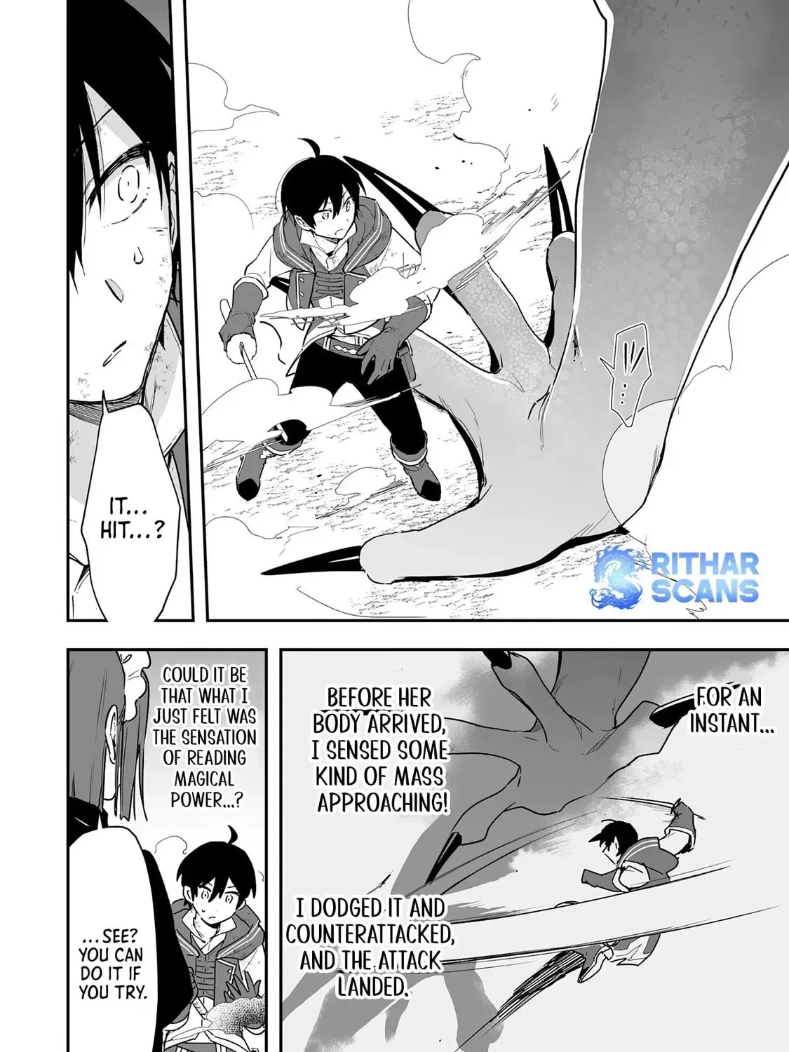 Choukyoushi wa Mamono ni Kakomarete Ikite ikimasu - Yuusha Party ni Oite Ikareta kedo, Densetsu no Mamono to Deai Saikyou ni natteta Chapter 9 — Page 51