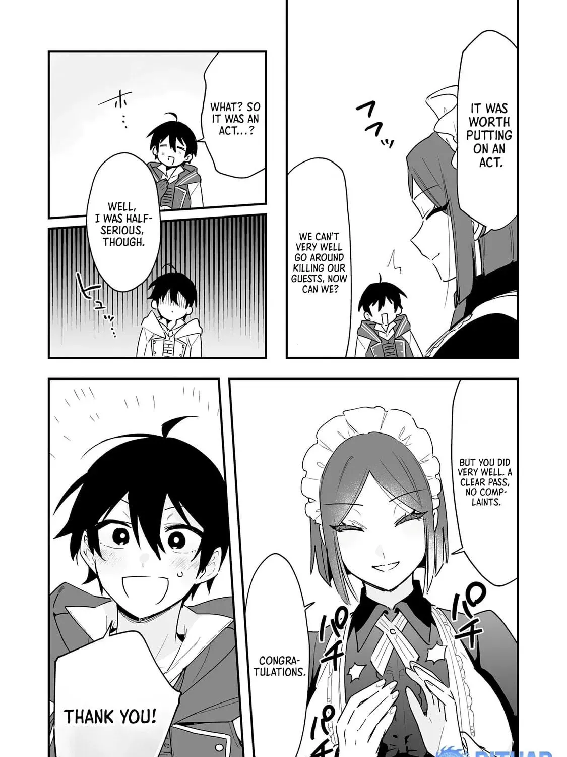 Choukyoushi wa Mamono ni Kakomarete Ikite ikimasu - Yuusha Party ni Oite Ikareta kedo, Densetsu no Mamono to Deai Saikyou ni natteta Chapter 9 — Page 53