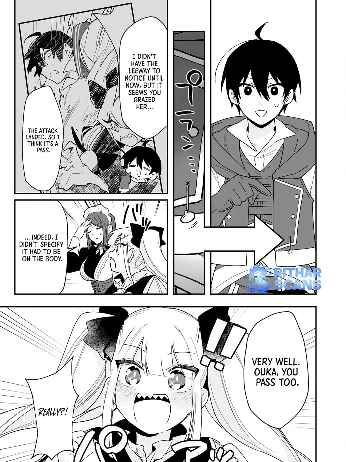 Choukyoushi wa Mamono ni Kakomarete Ikite ikimasu - Yuusha Party ni Oite Ikareta kedo, Densetsu no Mamono to Deai Saikyou ni natteta Chapter 9 — Page 57