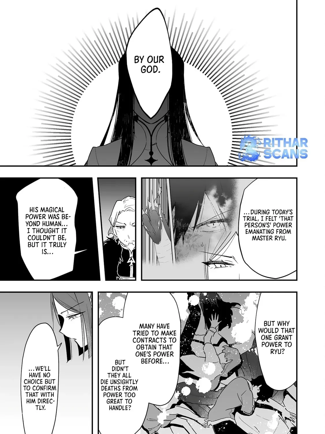 Choukyoushi wa Mamono ni Kakomarete Ikite ikimasu - Yuusha Party ni Oite Ikareta kedo, Densetsu no Mamono to Deai Saikyou ni natteta Chapter 9 — Page 67