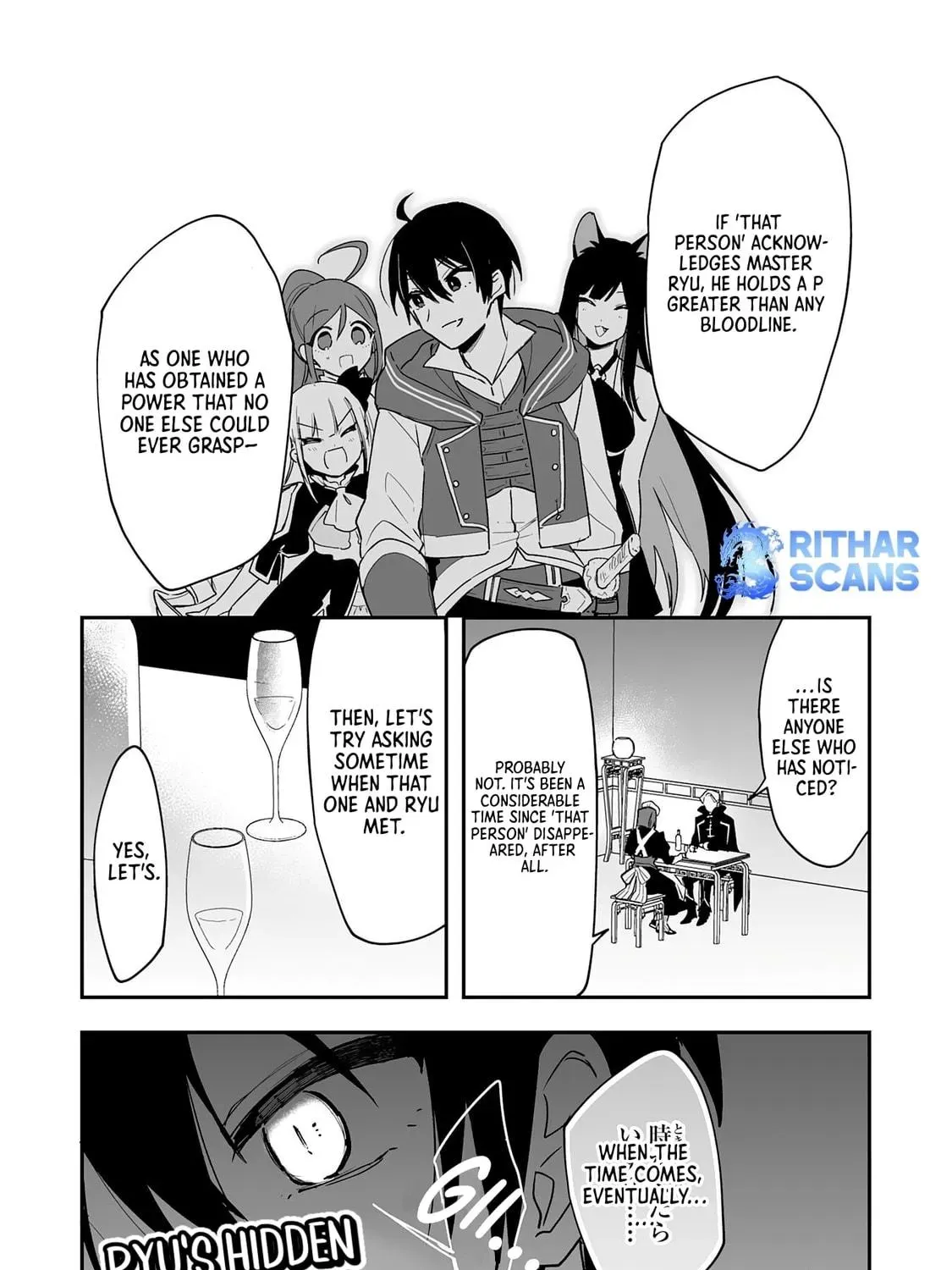 Choukyoushi wa Mamono ni Kakomarete Ikite ikimasu - Yuusha Party ni Oite Ikareta kedo, Densetsu no Mamono to Deai Saikyou ni natteta Chapter 9 — Page 69