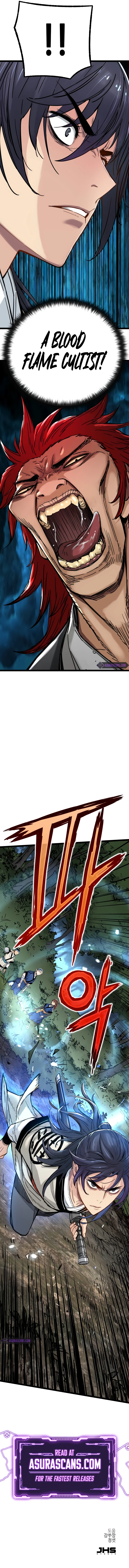 Chronicles of a Doomed Prodigy Chapter 12 — Page 14