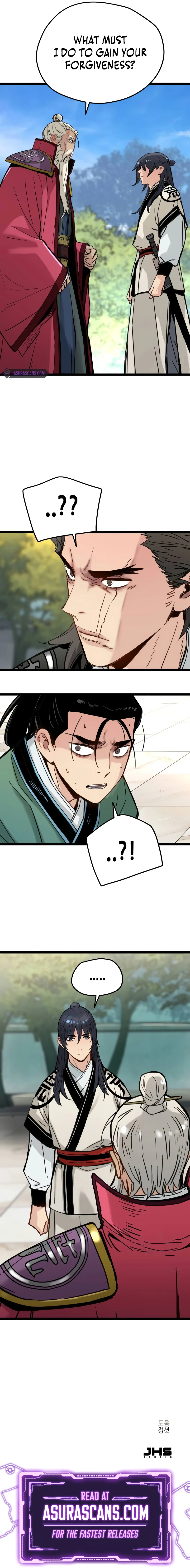 Chronicles of a Doomed Prodigy Chapter 18 — Page 12
