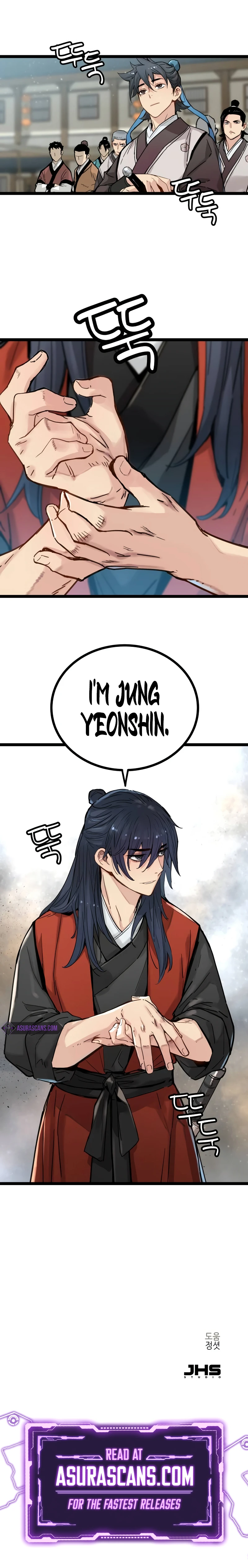 Chronicles of a Doomed Prodigy Chapter 19 — Page 11