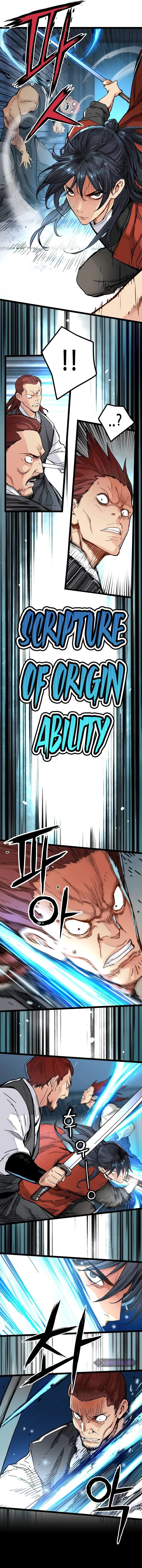 Chronicles of a Doomed Prodigy Chapter 2 — Page 4