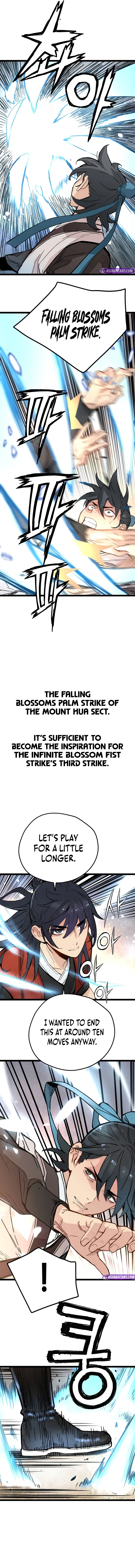Chronicles of a Doomed Prodigy Chapter 20 — Page 4