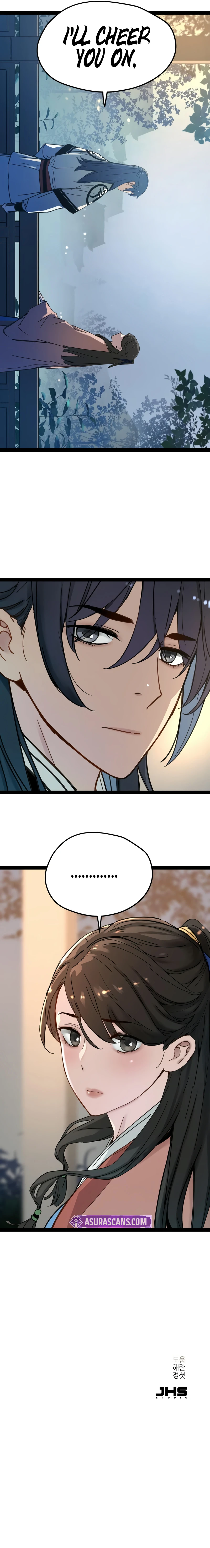 Chronicles of a Doomed Prodigy Chapter 28 — Page 12