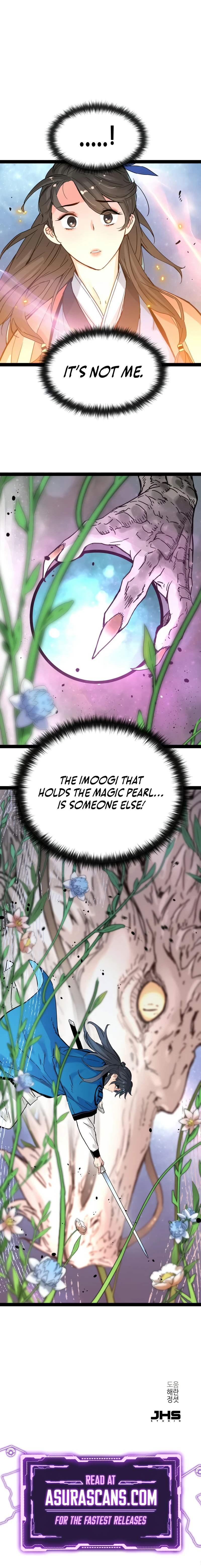 Chronicles of a Doomed Prodigy Chapter 29 — Page 11