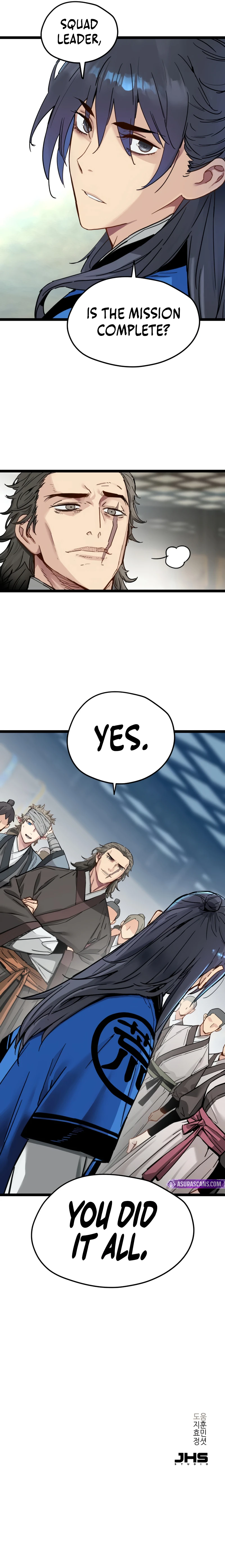 Chronicles of a Doomed Prodigy Chapter 36 — Page 12