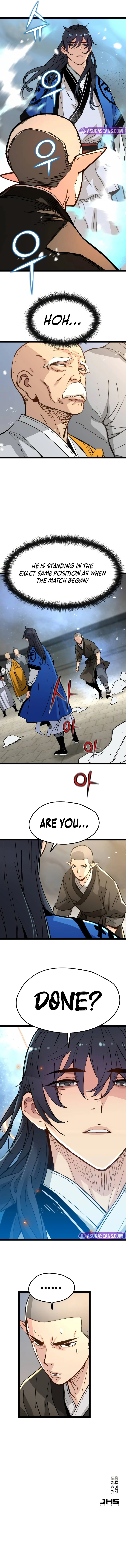 Chronicles of a Doomed Prodigy Chapter 41 — Page 12