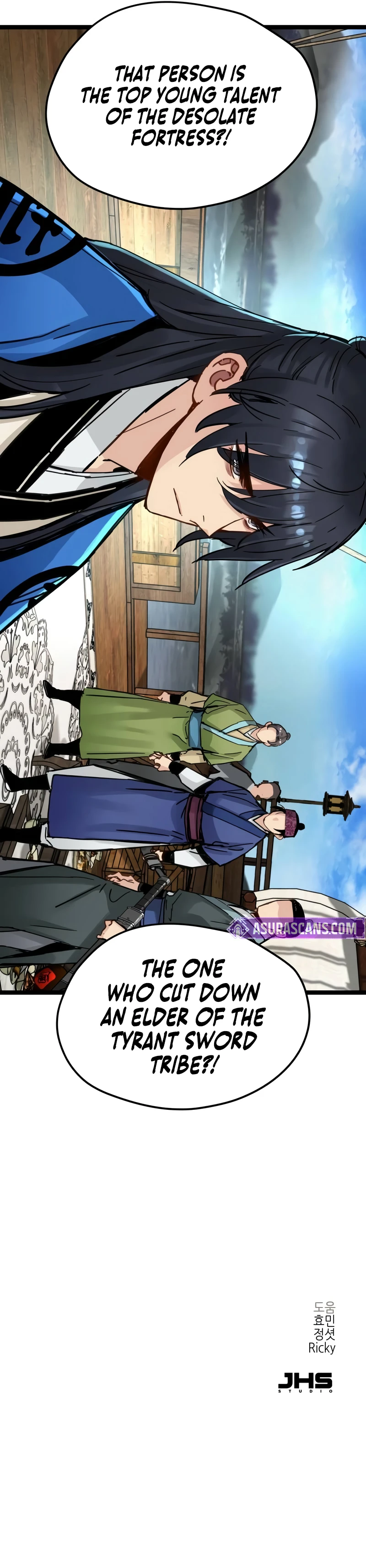 Chronicles of a Doomed Prodigy Chapter 44 — Page 10