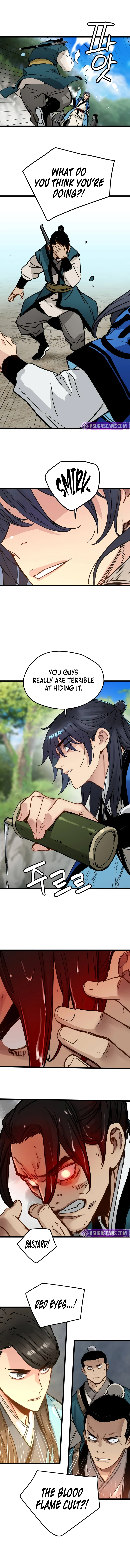 Chronicles of a Doomed Prodigy Chapter 45 — Page 8
