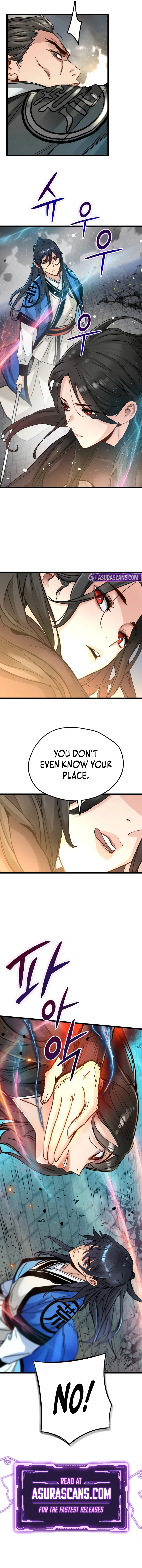 Chronicles of a Doomed Prodigy Chapter 46 — Page 10