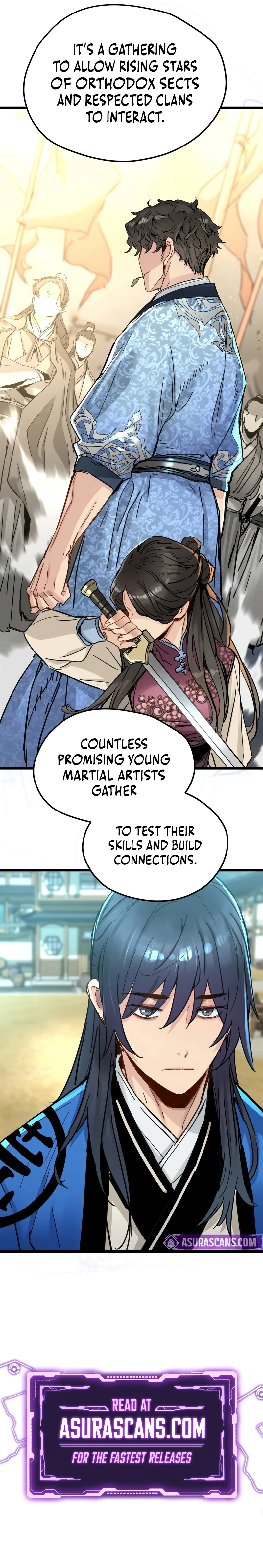 Chronicles of a Doomed Prodigy Chapter 47 — Page 10