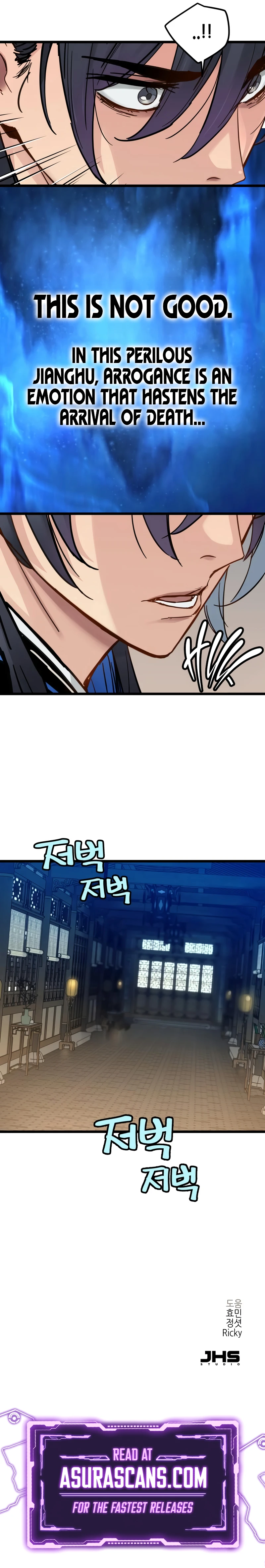 Chronicles of a Doomed Prodigy Chapter 49 — Page 11