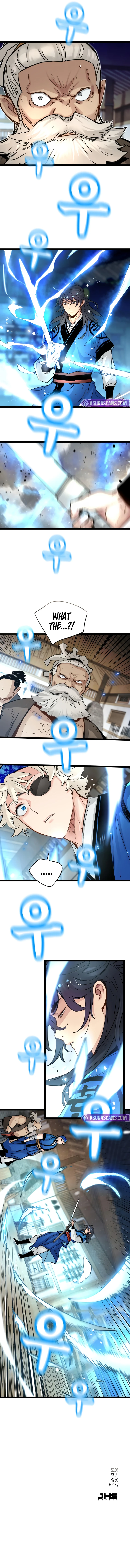 Chronicles of a Doomed Prodigy Chapter 50 — Page 10