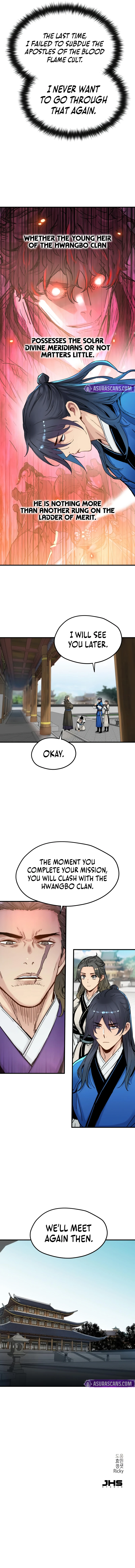 Chronicles of a Doomed Prodigy Chapter 52 — Page 10