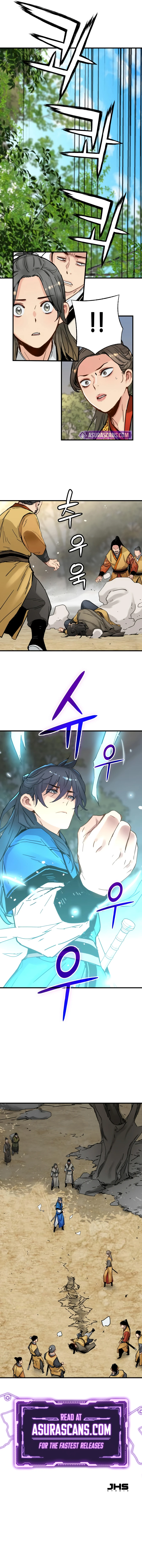 Chronicles of a Doomed Prodigy Chapter 53 — Page 10