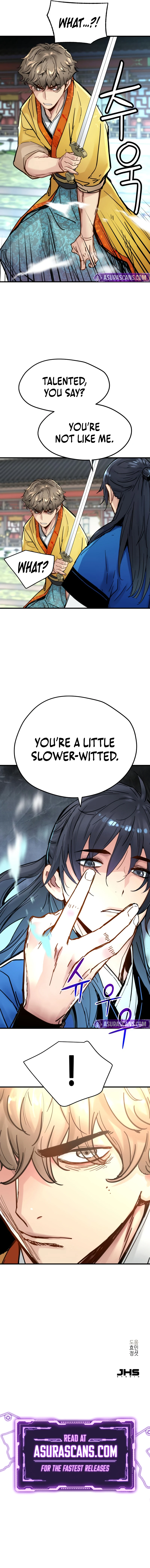 Chronicles of a Doomed Prodigy Chapter 55 — Page 10