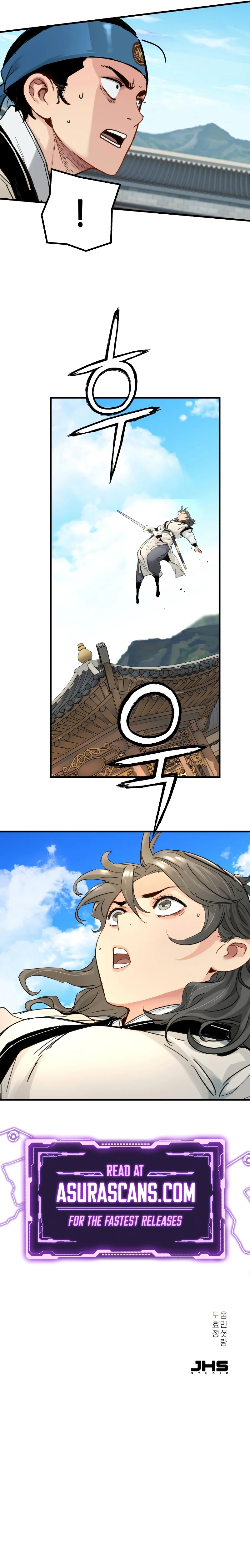 Chronicles of a Doomed Prodigy Chapter 57 — Page 10