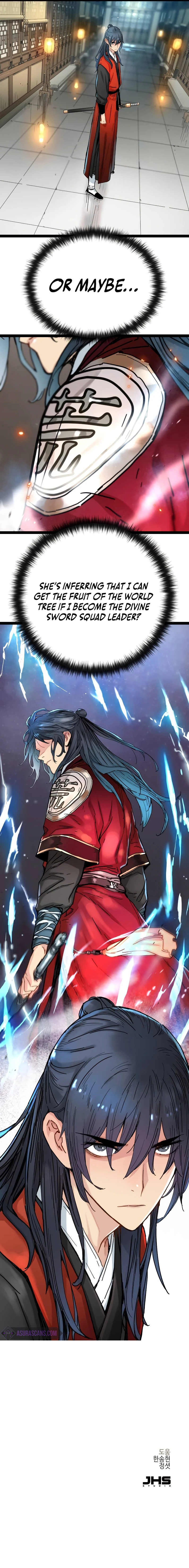 Chronicles of a Doomed Prodigy Chapter 6 — Page 15