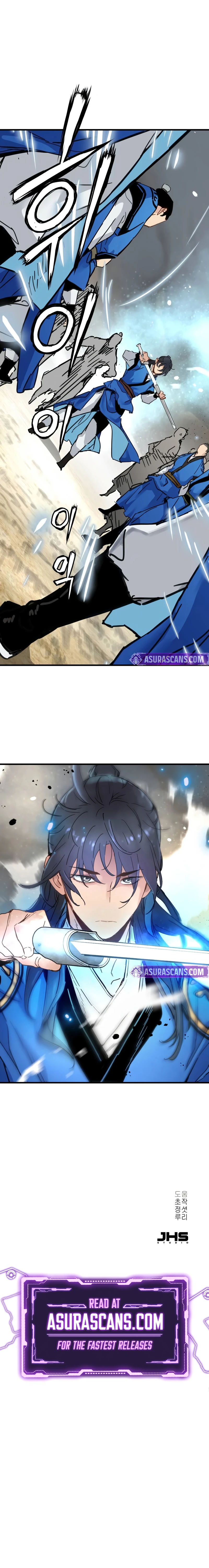Chronicles of a Doomed Prodigy Chapter 62 — Page 10