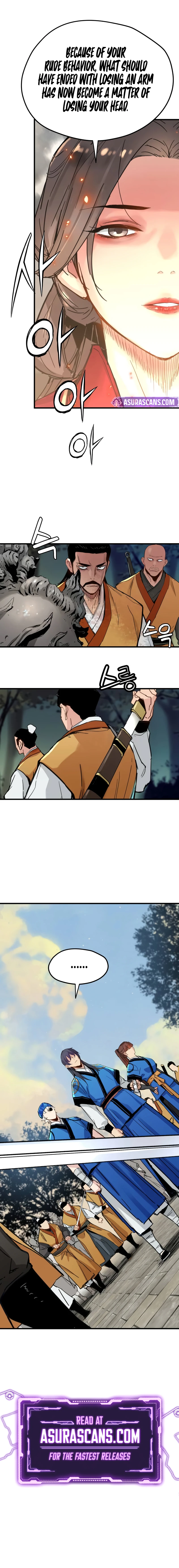 Chronicles of a Doomed Prodigy Chapter 63 — Page 11