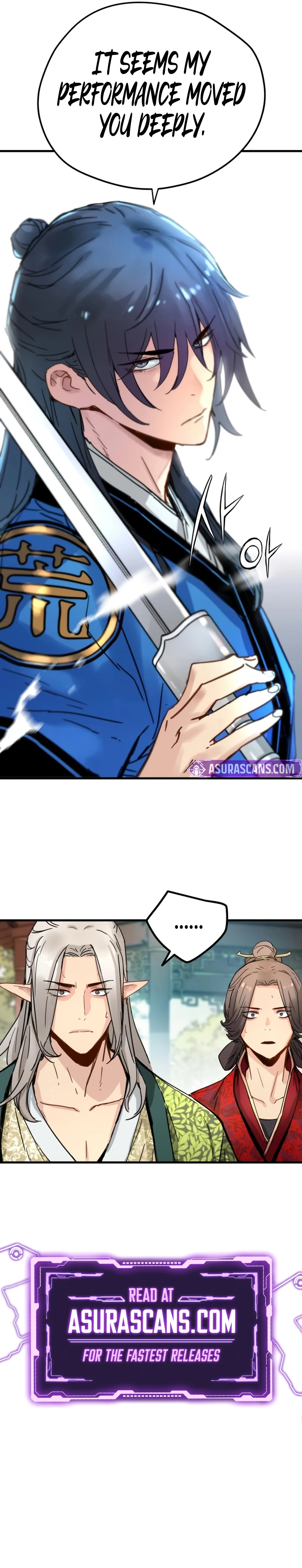 Chronicles of a Doomed Prodigy Chapter 64 — Page 12