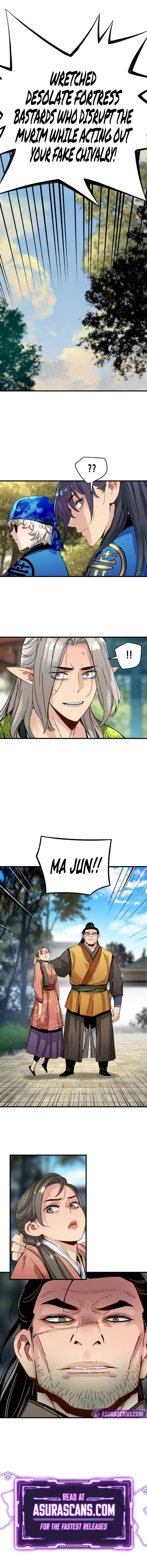 Chronicles of a Doomed Prodigy Chapter 65 — Page 10