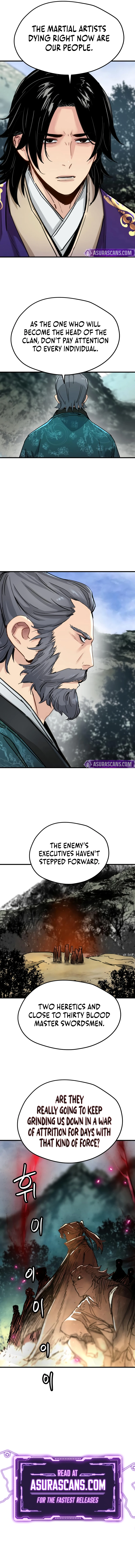 Chronicles of a Doomed Prodigy Chapter 69 — Page 10