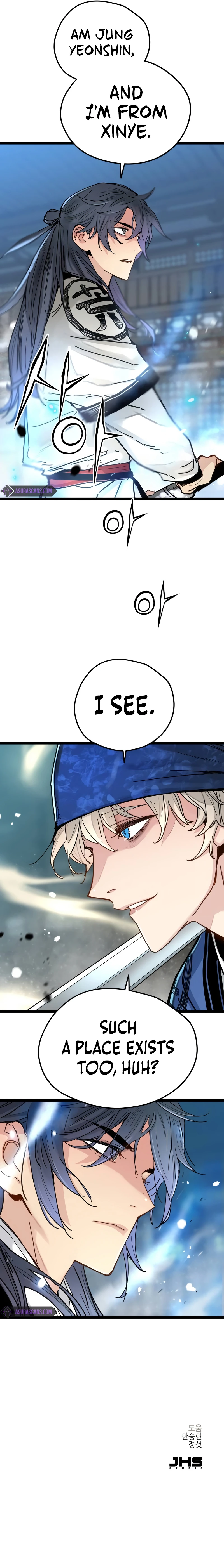 Chronicles of a Doomed Prodigy Chapter 7 — Page 16