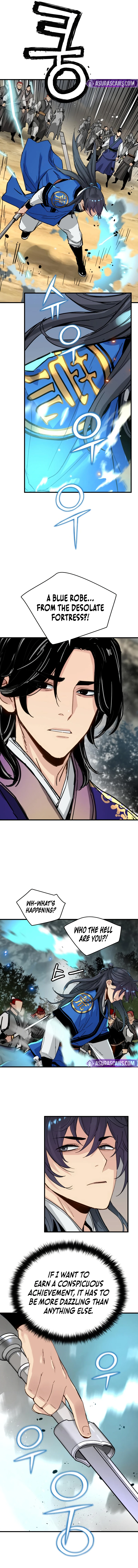 Chronicles of a Doomed Prodigy Chapter 70 — Page 4