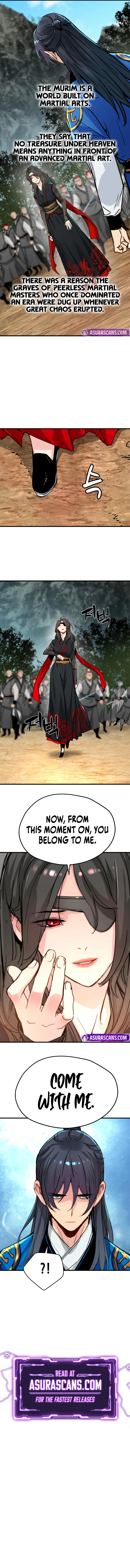 Chronicles of a Doomed Prodigy Chapter 70 — Page 10