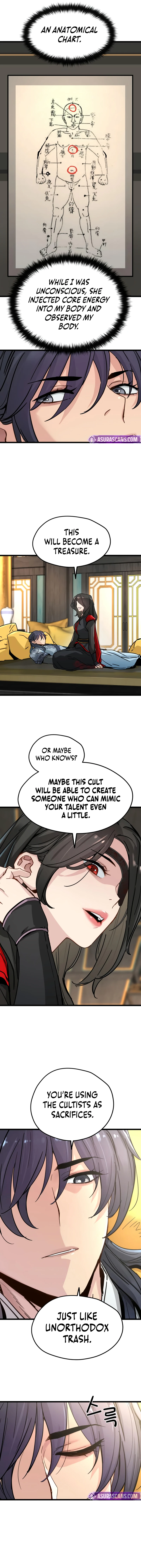 Chronicles of a Doomed Prodigy Chapter 75 — Page 3