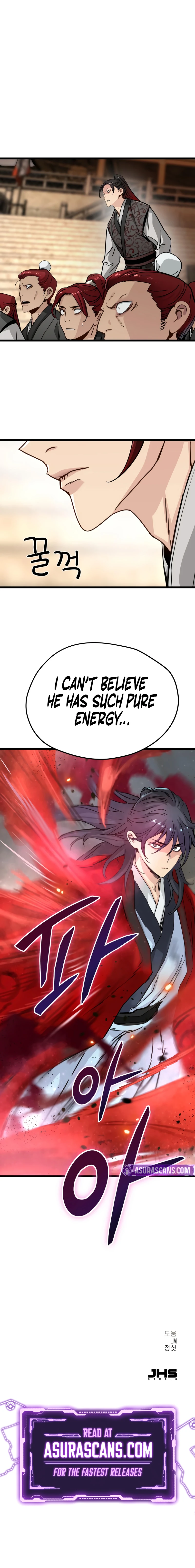 Chronicles of a Doomed Prodigy Chapter 75 — Page 11