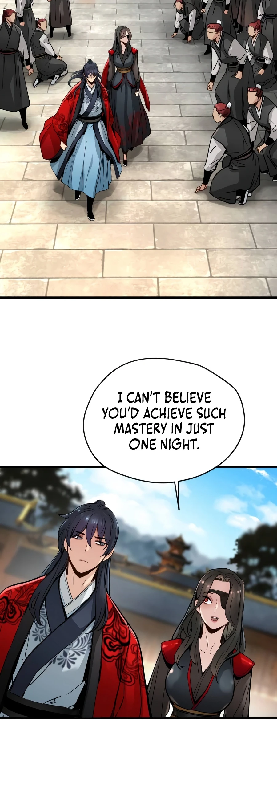 Chronicles of a Doomed Prodigy Chapter 76 — Page 3