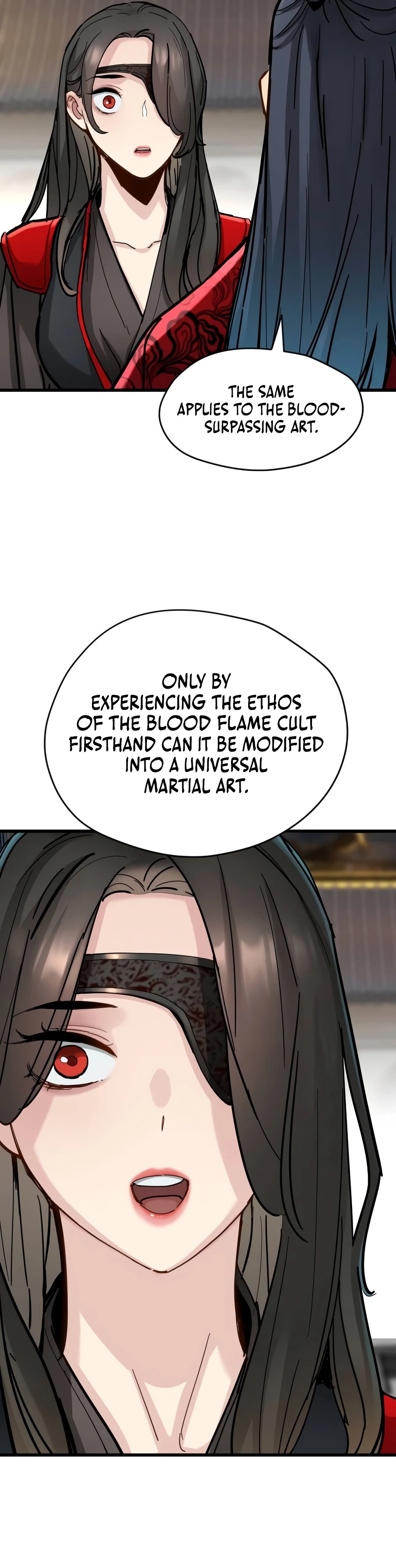 Chronicles of a Doomed Prodigy Chapter 76 — Page 5