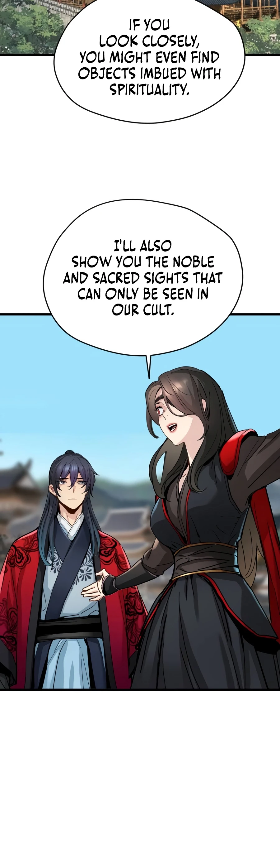 Chronicles of a Doomed Prodigy Chapter 76 — Page 7