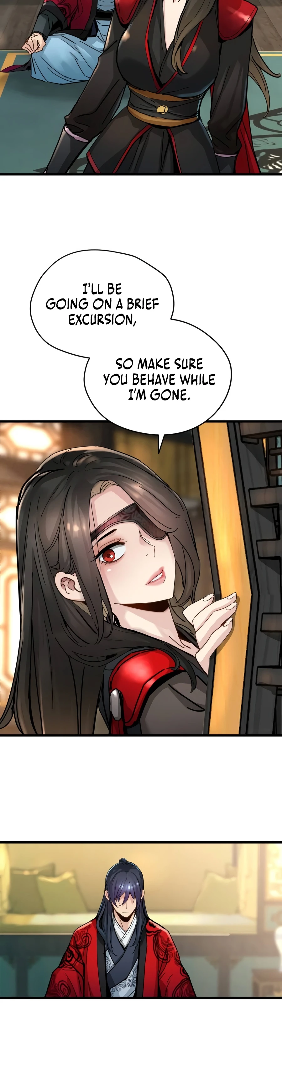 Chronicles of a Doomed Prodigy Chapter 76 — Page 13
