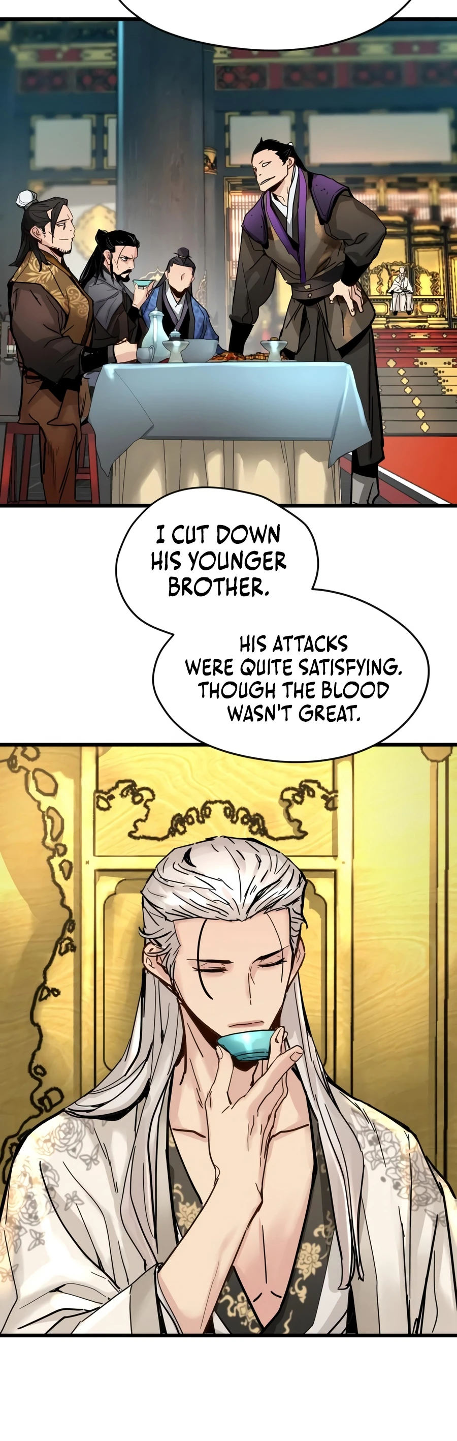 Chronicles of a Doomed Prodigy Chapter 77 — Page 5