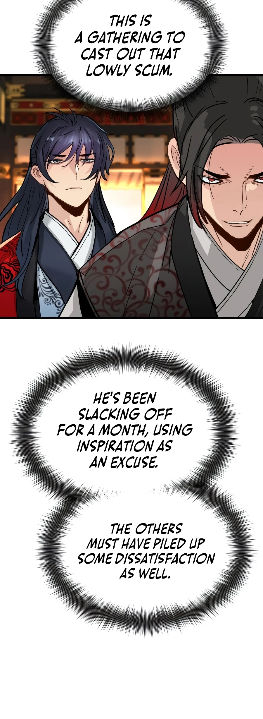 Chronicles of a Doomed Prodigy Chapter 77 — Page 7