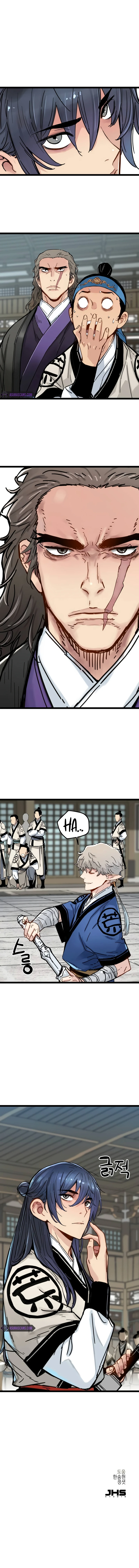 Chronicles of a Doomed Prodigy Chapter 8 — Page 13