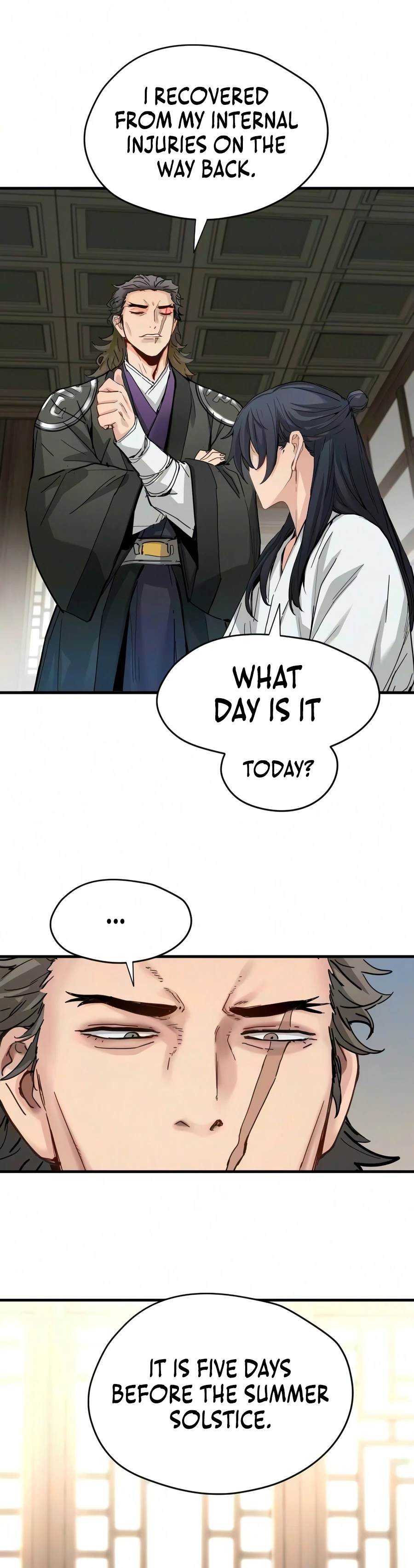 Chronicles of a Doomed Prodigy Chapter 82 — Page 5