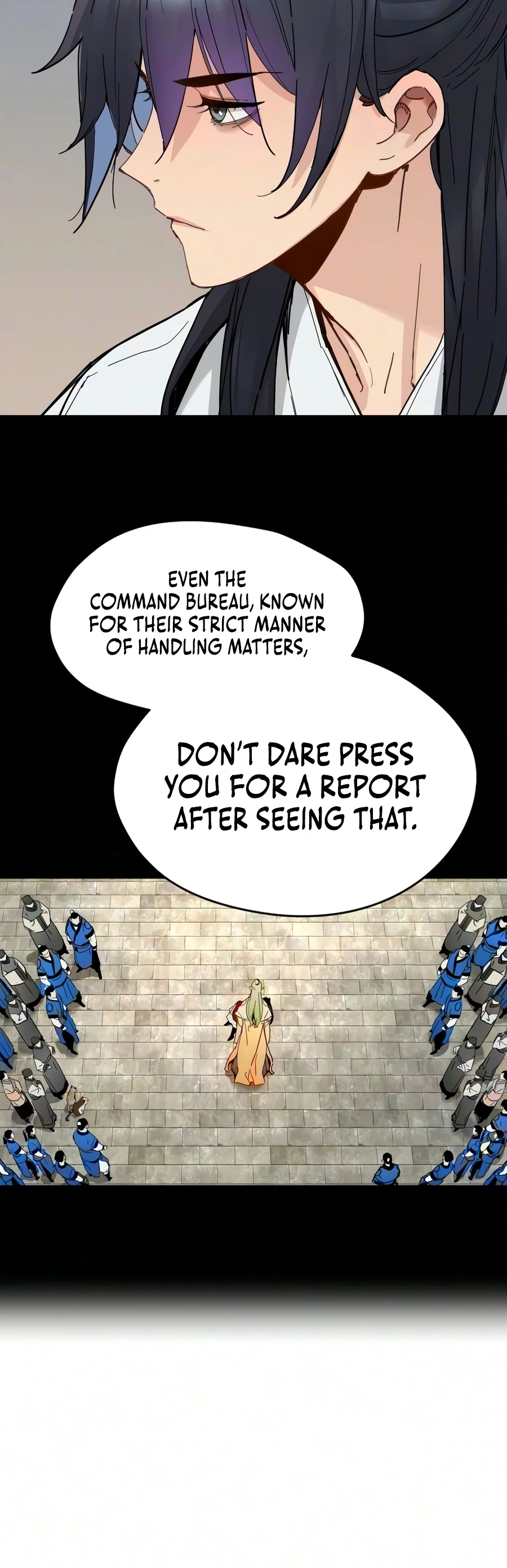 Chronicles of a Doomed Prodigy Chapter 82 — Page 7