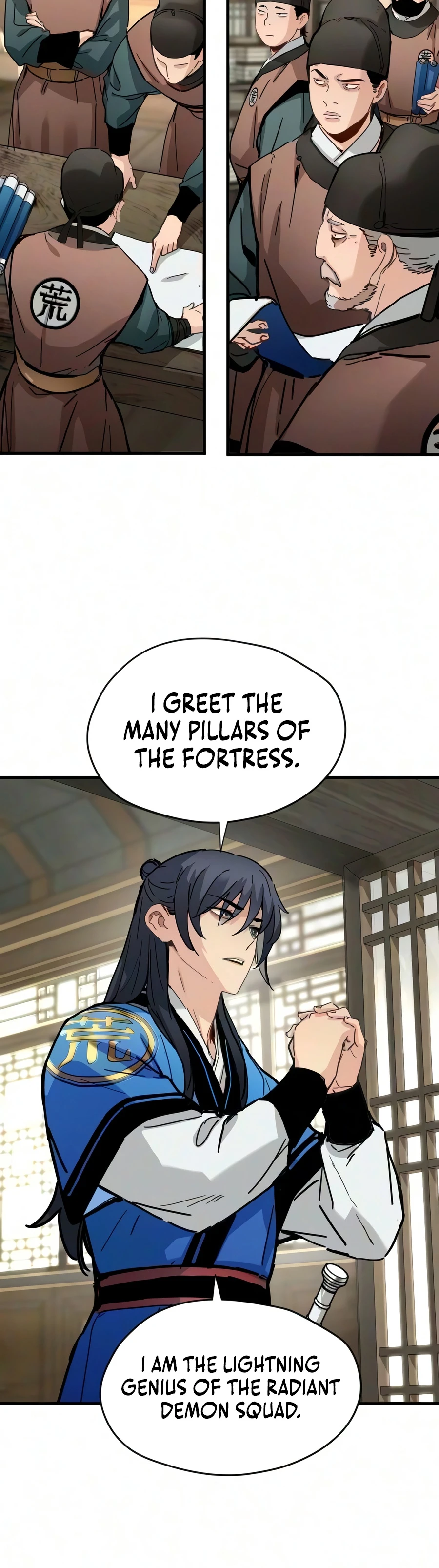 Chronicles of a Doomed Prodigy Chapter 82 — Page 9