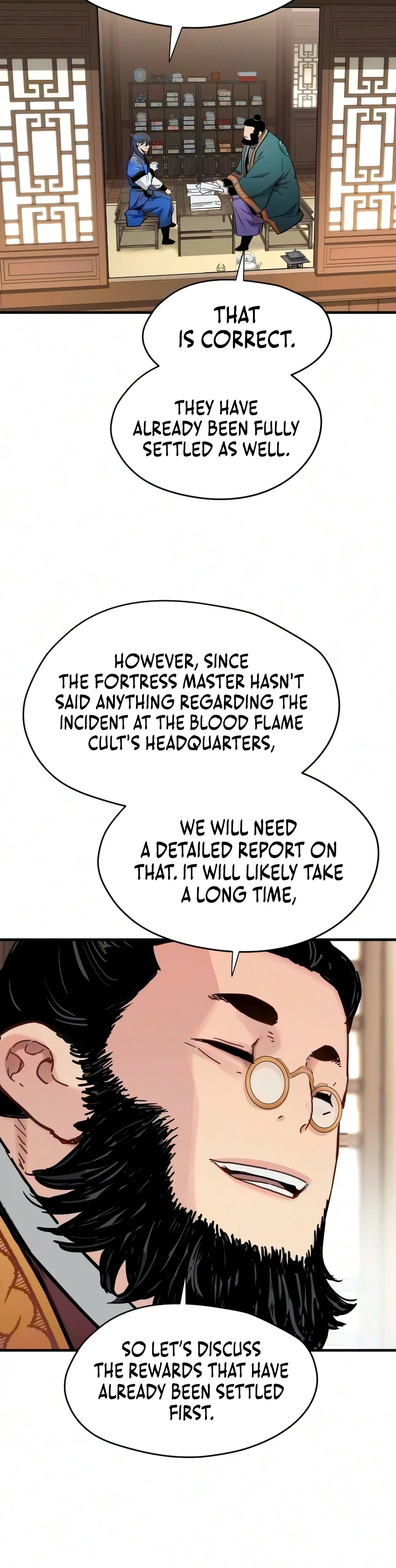 Chronicles of a Doomed Prodigy Chapter 82 — Page 11