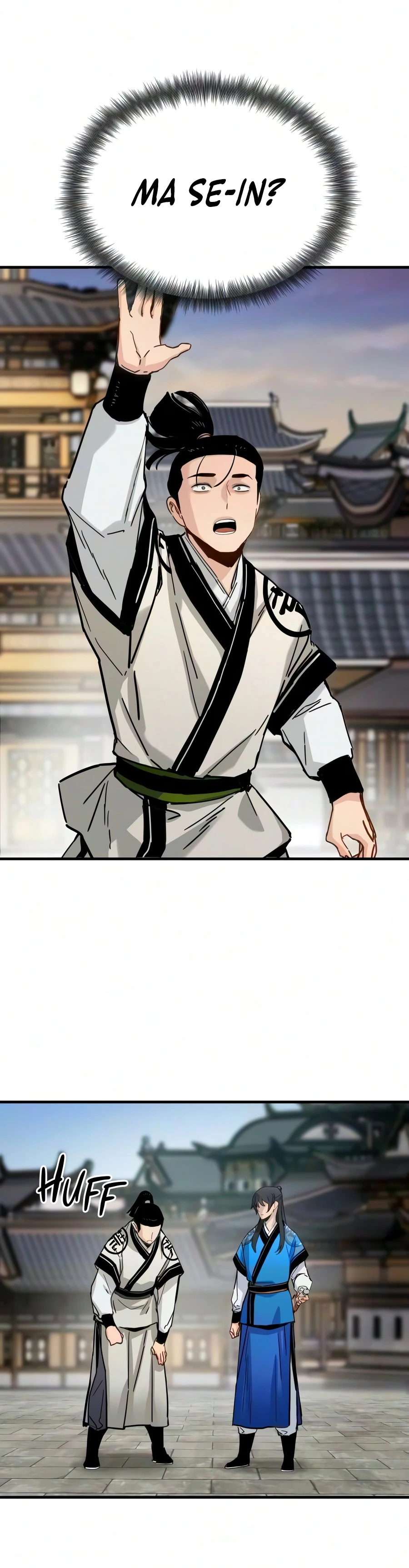 Chronicles of a Doomed Prodigy Chapter 83 — Page 3